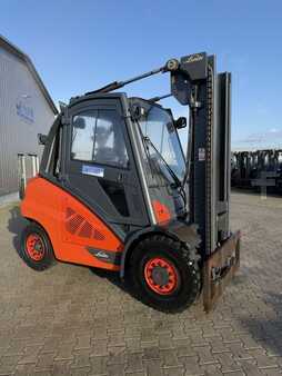 Dízel targoncák 2019  Linde H50D-02/600 (3)