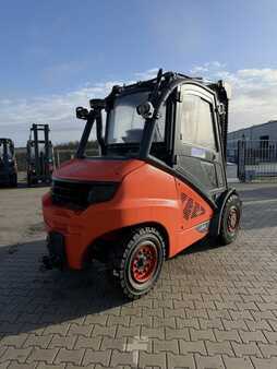 Dízel targoncák 2019  Linde H50D-02/600 (4)