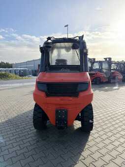 Dízel targoncák 2019  Linde H50D-02/600 (5)