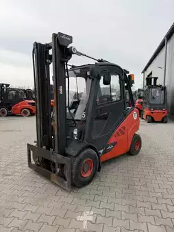 Diesel gaffeltruck 2019  Linde H35D-02 (1)