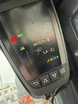 Diesel gaffeltruck 2019  Linde H35D-02 (10)