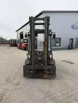 Diesel gaffeltruck 2019  Linde H35D-02 (2)
