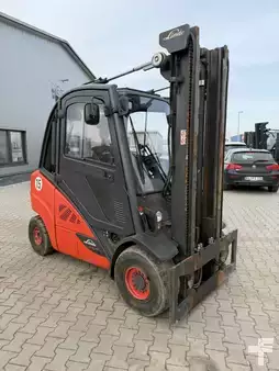 Diesel gaffeltruck 2019  Linde H35D-02 (3)