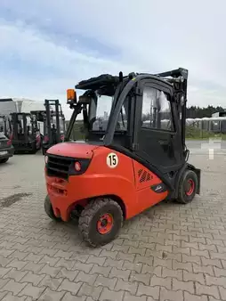 Diesel gaffeltruck 2019  Linde H35D-02 (4)