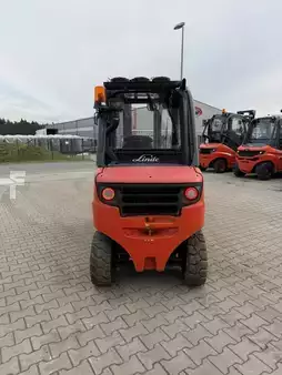 Diesel gaffeltruck 2019  Linde H35D-02 (5)