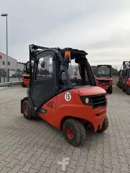 Diesel gaffeltruck 2019  Linde H35D-02 (6)