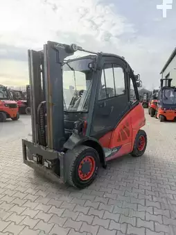 Carretilla elevadora diésel 2021  Linde H40D-02 (1)