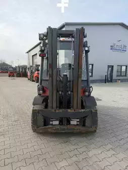 Carretilla elevadora diésel 2021  Linde H40D-02 (2)