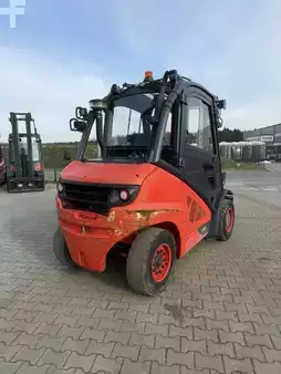 Carretilla elevadora diésel 2021  Linde H40D-02 (4)