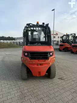 Carretilla elevadora diésel 2021  Linde H40D-02 (5)