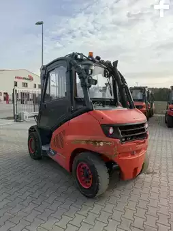 Carretilla elevadora diésel 2021  Linde H40D-02 (6)