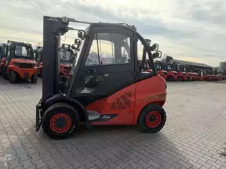 Carretilla elevadora diésel 2021  Linde H40D-02 (9)