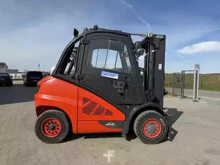 Dieselový VZV 2021  Linde H40D-02 (10)