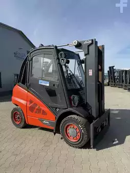 Dieselový VZV 2021  Linde H40D-02 (3)