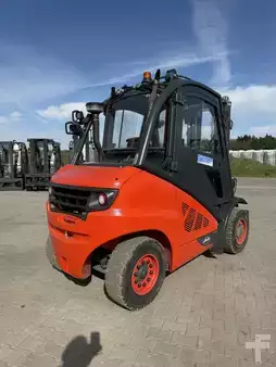 Dieselový VZV 2021  Linde H40D-02 (4)