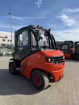 Dieselový VZV 2021  Linde H40D-02 (6)