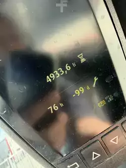 Dieselový VZV 2021  Linde H40D-02 (8)