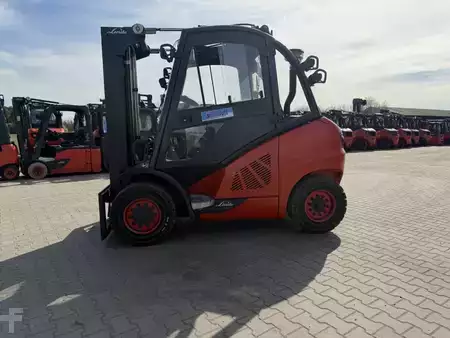 Dieselový VZV 2021  Linde H40D-02 (9)