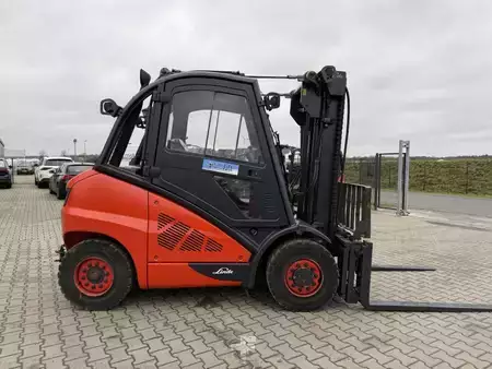 Carretilla elevadora diésel 2019  Linde H40D-02 (10)