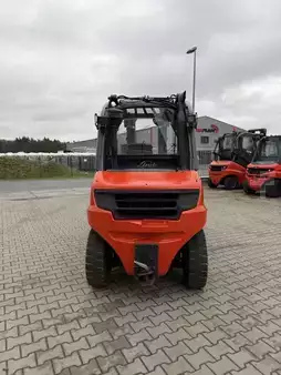 Carretilla elevadora diésel 2019  Linde H40D-02 (5)