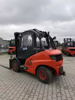 Carretilla elevadora diésel 2019  Linde H40D-02 (6)