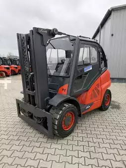 Carretilla elevadora diésel 2022  Linde H40D-02 Containerfähig (1)