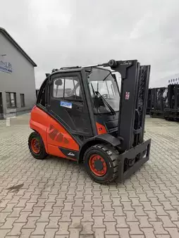 Carretilla elevadora diésel 2022  Linde H40D-02 Containerfähig (3)