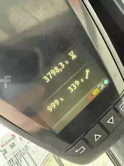 Carretilla elevadora diésel 2022  Linde H40D-02 Containerfähig (7)