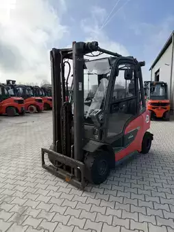 Diesel Forklifts 2020  Linde H25D-01/1202 (1)