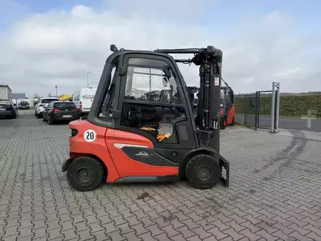 Diesel Forklifts 2020  Linde H25D-01/1202 (10)