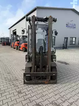Diesel Forklifts 2020  Linde H25D-01/1202 (2)