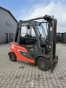 Diesel Forklifts 2020  Linde H25D-01/1202 (3)