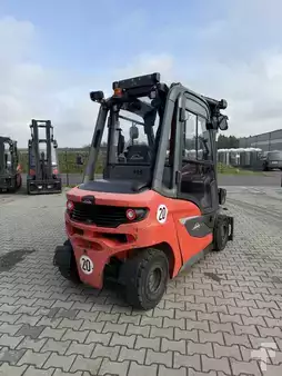 Diesel Forklifts 2020  Linde H25D-01/1202 (4)