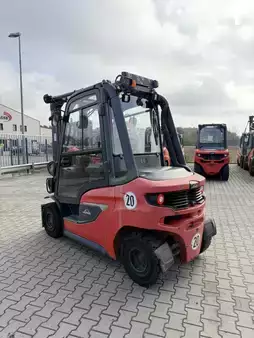 Diesel Forklifts 2020  Linde H25D-01/1202 (6)