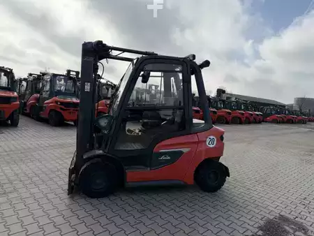 Diesel Forklifts 2020  Linde H25D-01/1202 (9)