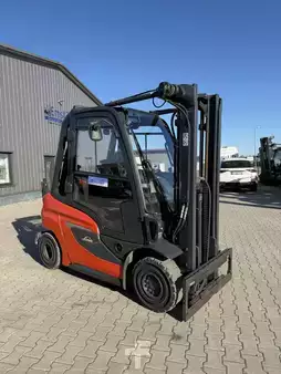 Wózki widłowe diesel 2020  Linde H25D-01/1202 (3)