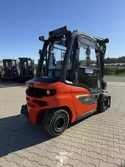 Wózki widłowe diesel 2020  Linde H25D-01/1202 (4)