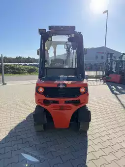 Wózki widłowe diesel 2020  Linde H25D-01/1202 (5)