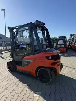 Wózki widłowe diesel 2020  Linde H25D-01/1202 (6)