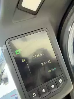 Wózki widłowe diesel 2020  Linde H25D-01/1202 (7)