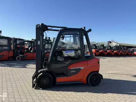 Wózki widłowe diesel 2020  Linde H25D-01/1202 (9)