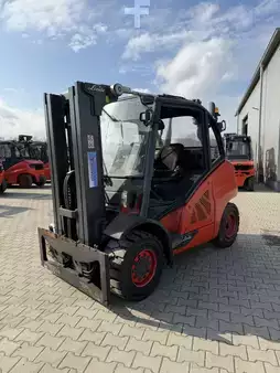 Diesel Forklifts 2016  Linde H50D-02 Containerfähig (1)
