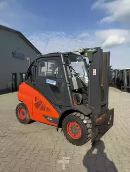 Diesel Forklifts 2016  Linde H50D-02 Containerfähig (3)