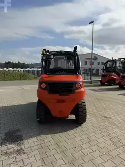 Diesel Forklifts 2016  Linde H50D-02 Containerfähig (5)