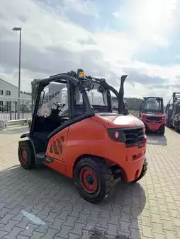 Diesel Forklifts 2016  Linde H50D-02 Containerfähig (6)