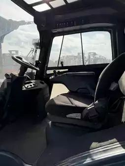 Diesel Forklifts 2016  Linde H50D-02 Containerfähig (7)