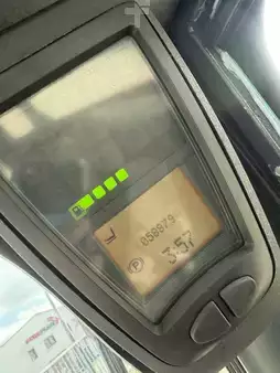 Diesel Forklifts 2016  Linde H50D-02 Containerfähig (8)