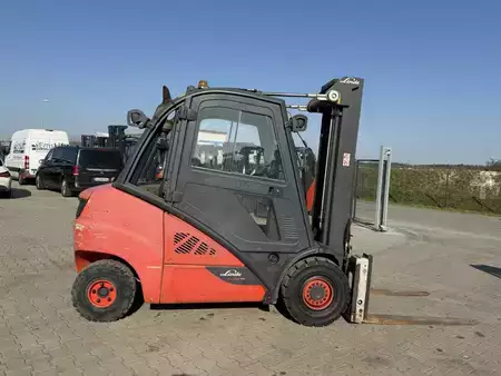 Diesel gaffeltruck 2016  Linde H35D-02 (10)