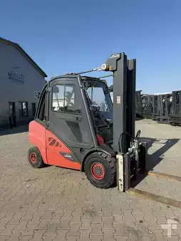 Diesel gaffeltruck 2016  Linde H35D-02 (3)