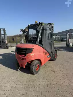 Diesel gaffeltruck 2016  Linde H35D-02 (4)